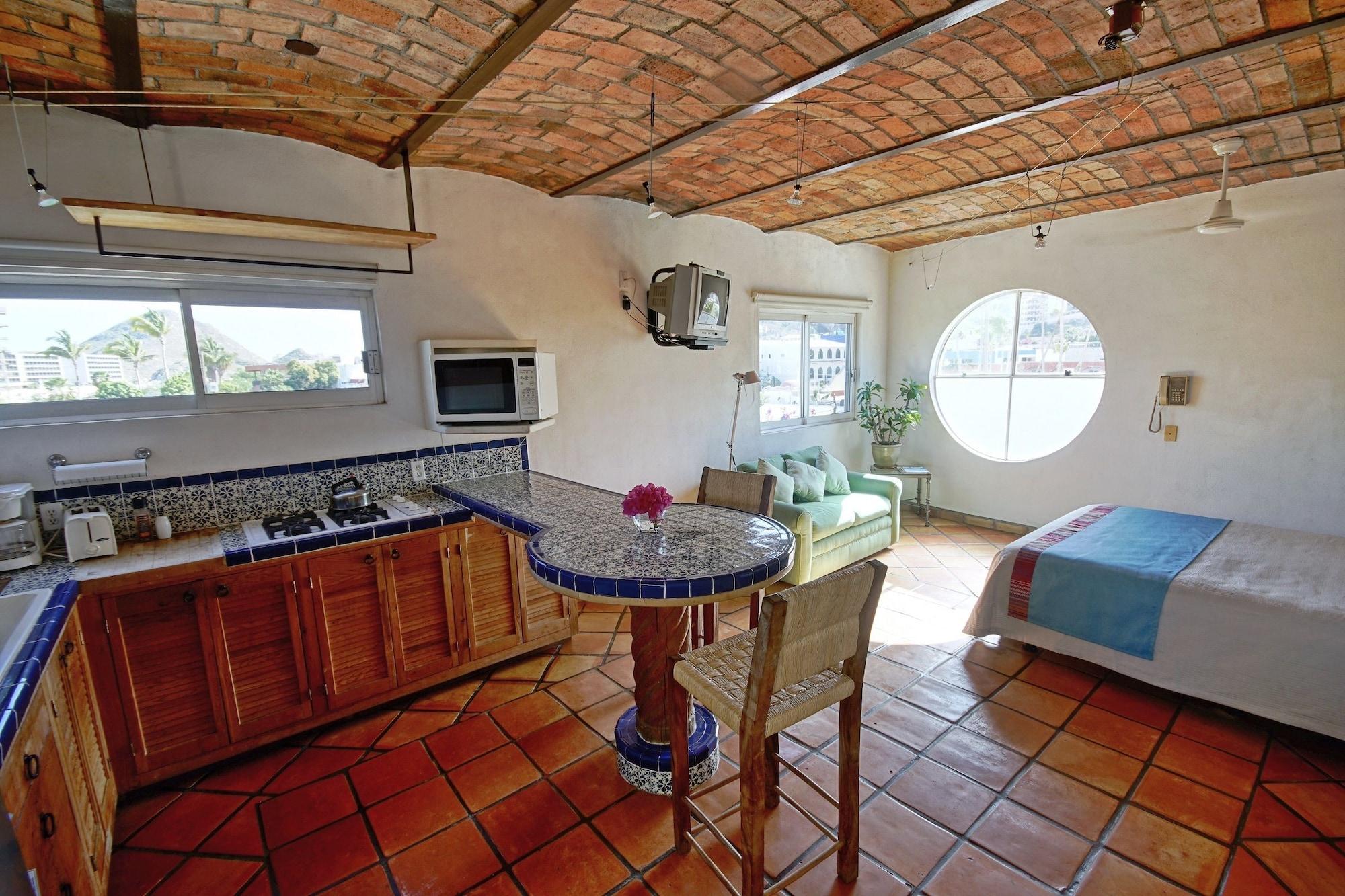 Los Milagros Hotel Cabo San Lucas Luaran gambar