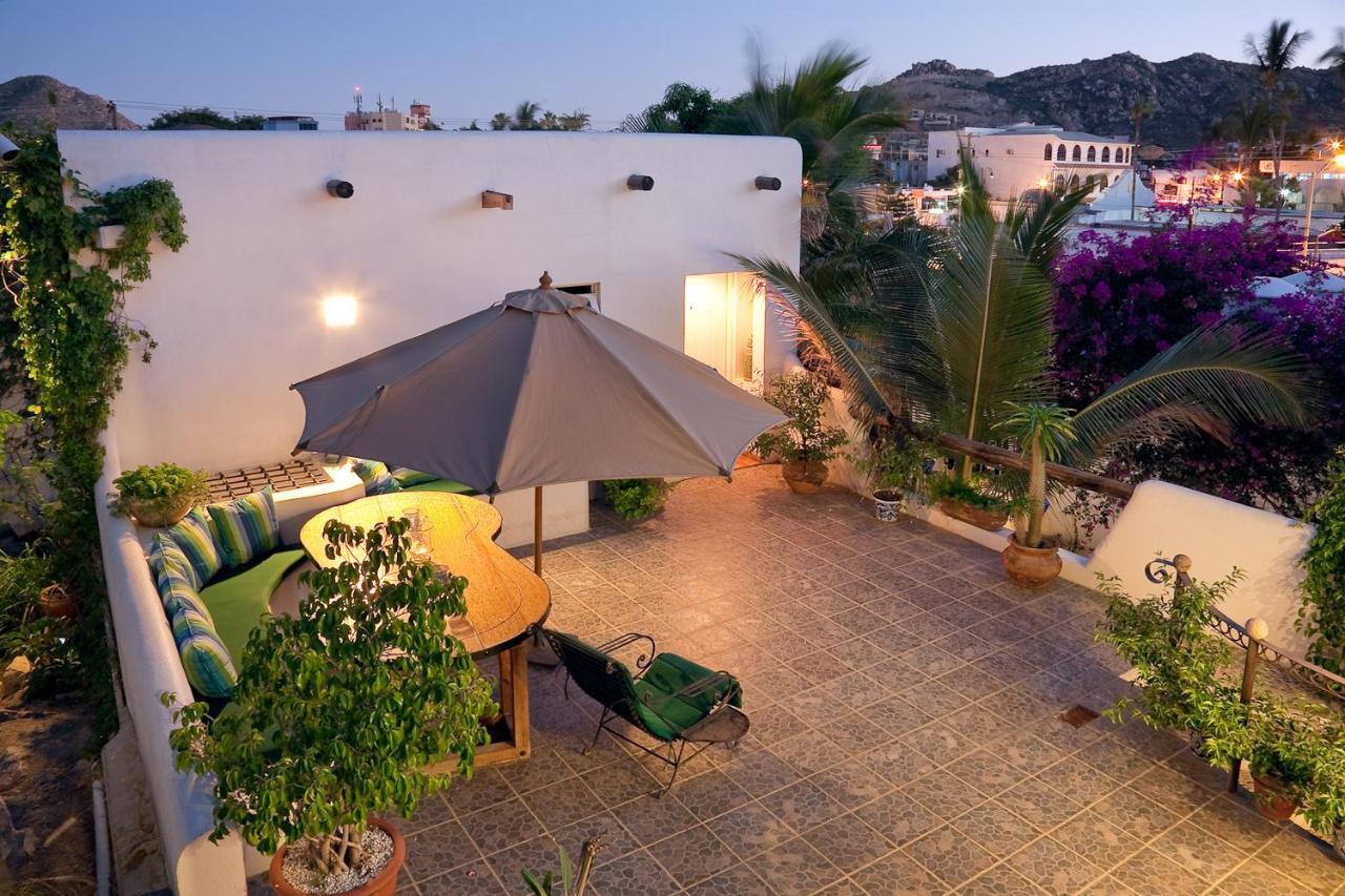 Los Milagros Hotel Cabo San Lucas Luaran gambar