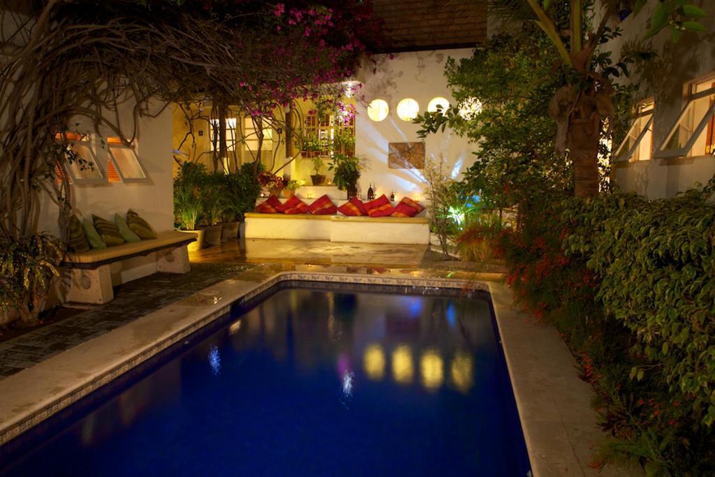 Los Milagros Hotel Cabo San Lucas Luaran gambar