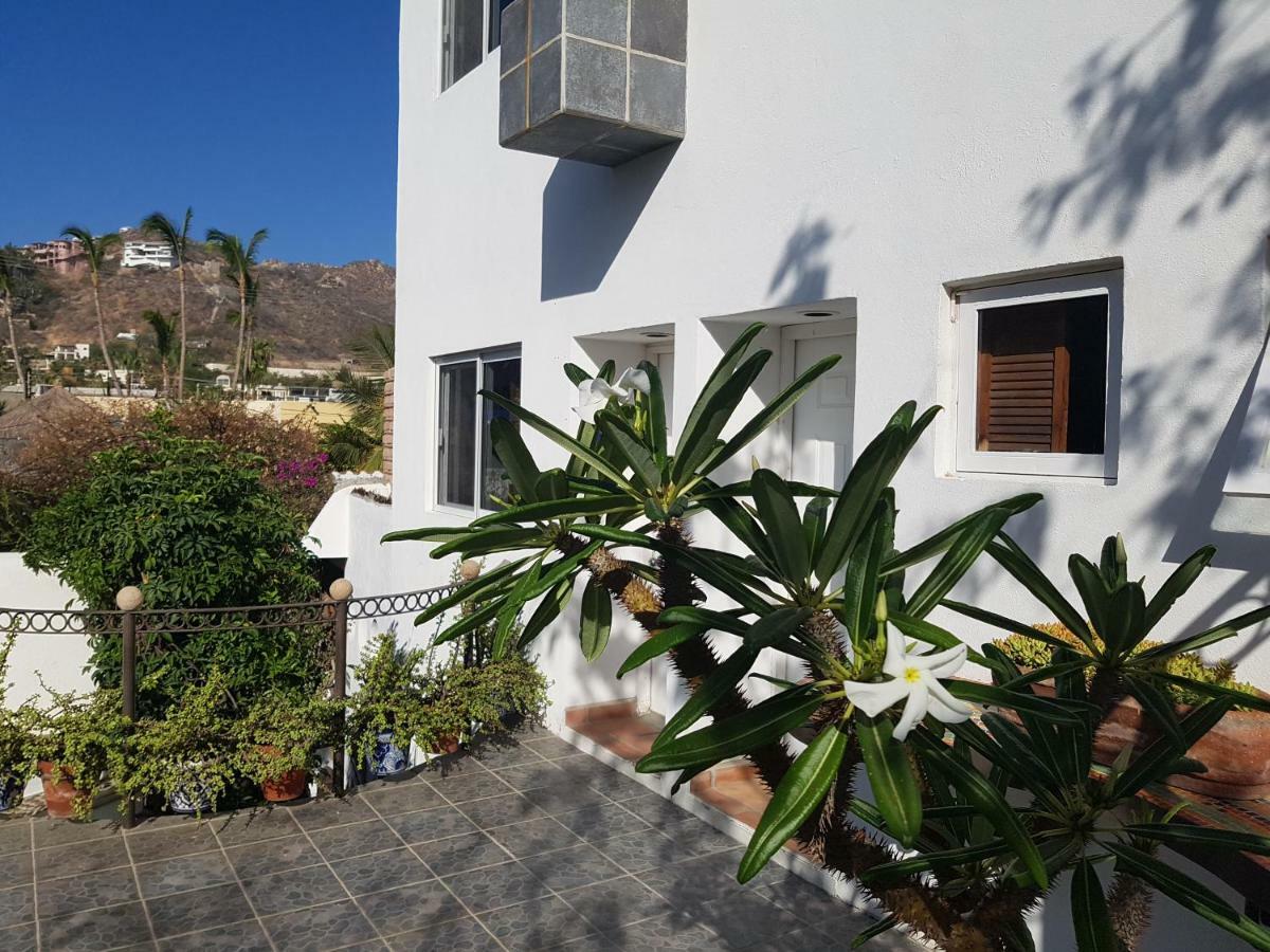Los Milagros Hotel Cabo San Lucas Luaran gambar