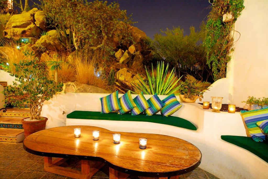 Los Milagros Hotel Cabo San Lucas Luaran gambar