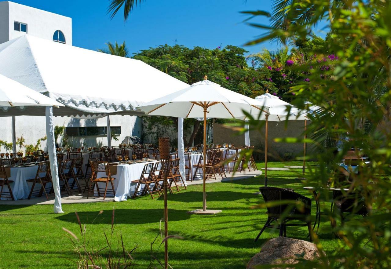 Los Milagros Hotel Cabo San Lucas Luaran gambar